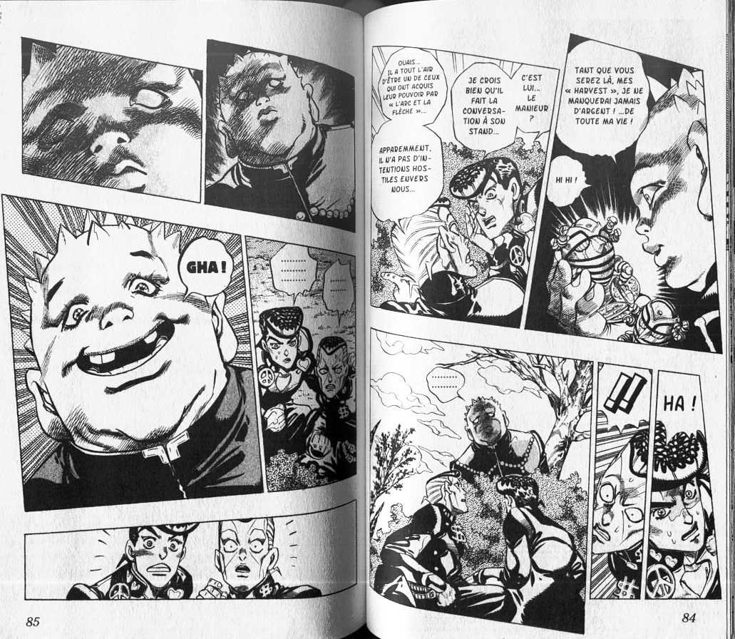 Read JoJo's Bizarre Adventure Part 4  Diamond is Unbreakable FR Manga Online