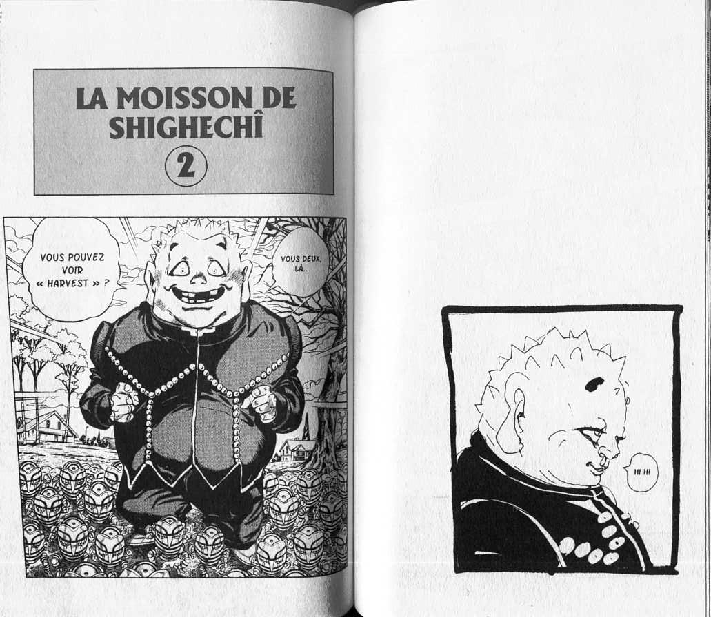 Read JoJo's Bizarre Adventure Part 4  Diamond is Unbreakable FR Manga Online