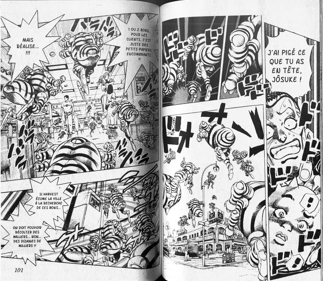 Read JoJo's Bizarre Adventure Part 4  Diamond is Unbreakable FR Manga Online