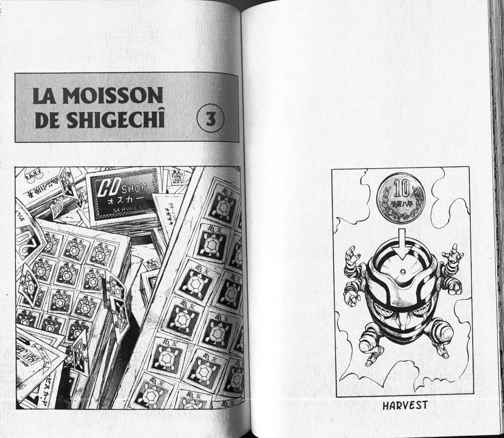 Read JoJo's Bizarre Adventure Part 4  Diamond is Unbreakable FR Manga Online