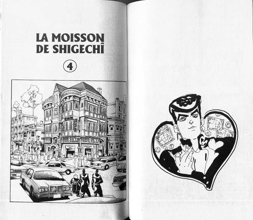 Read JoJo's Bizarre Adventure Part 4  Diamond is Unbreakable FR Manga Online