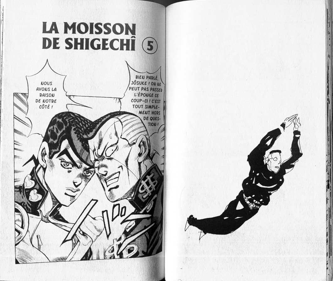 Read JoJo's Bizarre Adventure Part 4  Diamond is Unbreakable FR Manga Online