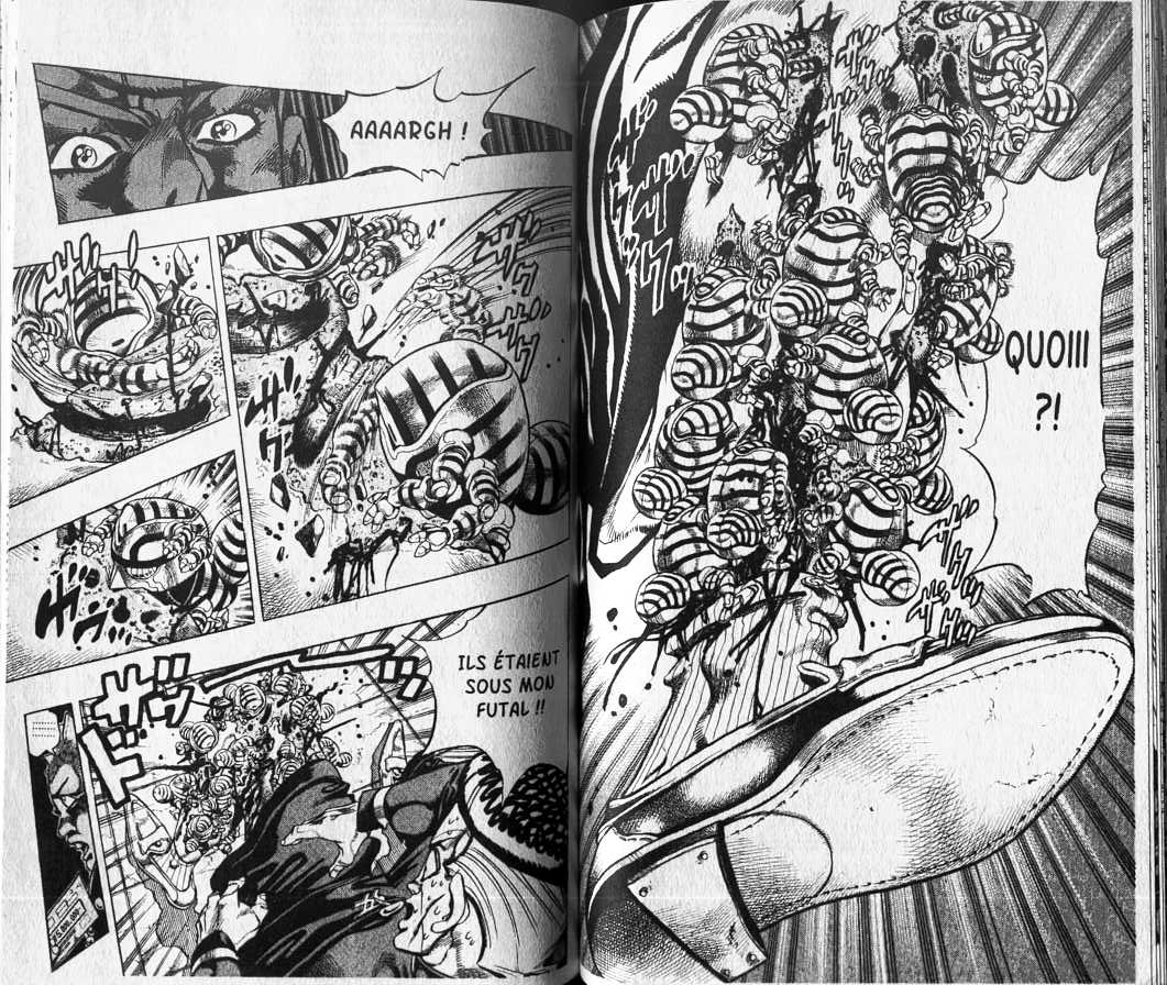 Read JoJo's Bizarre Adventure Part 4  Diamond is Unbreakable FR Manga Online