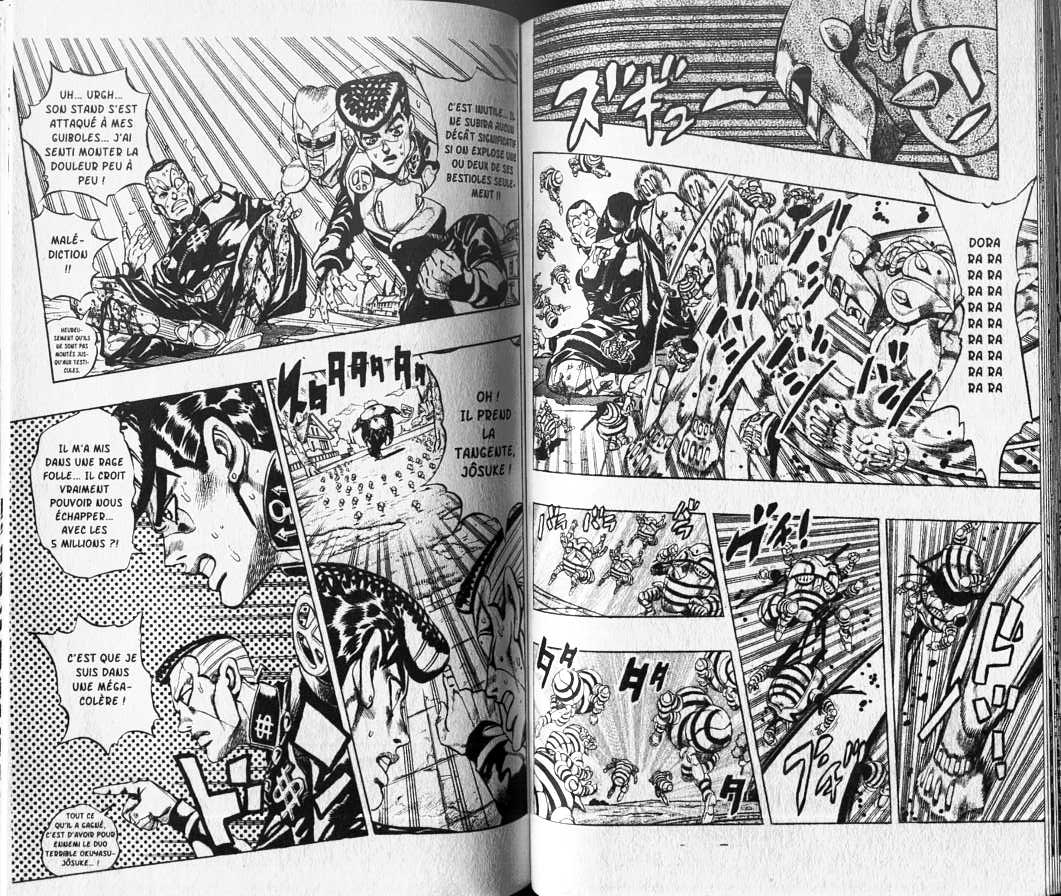 Read JoJo's Bizarre Adventure Part 4  Diamond is Unbreakable FR Manga Online