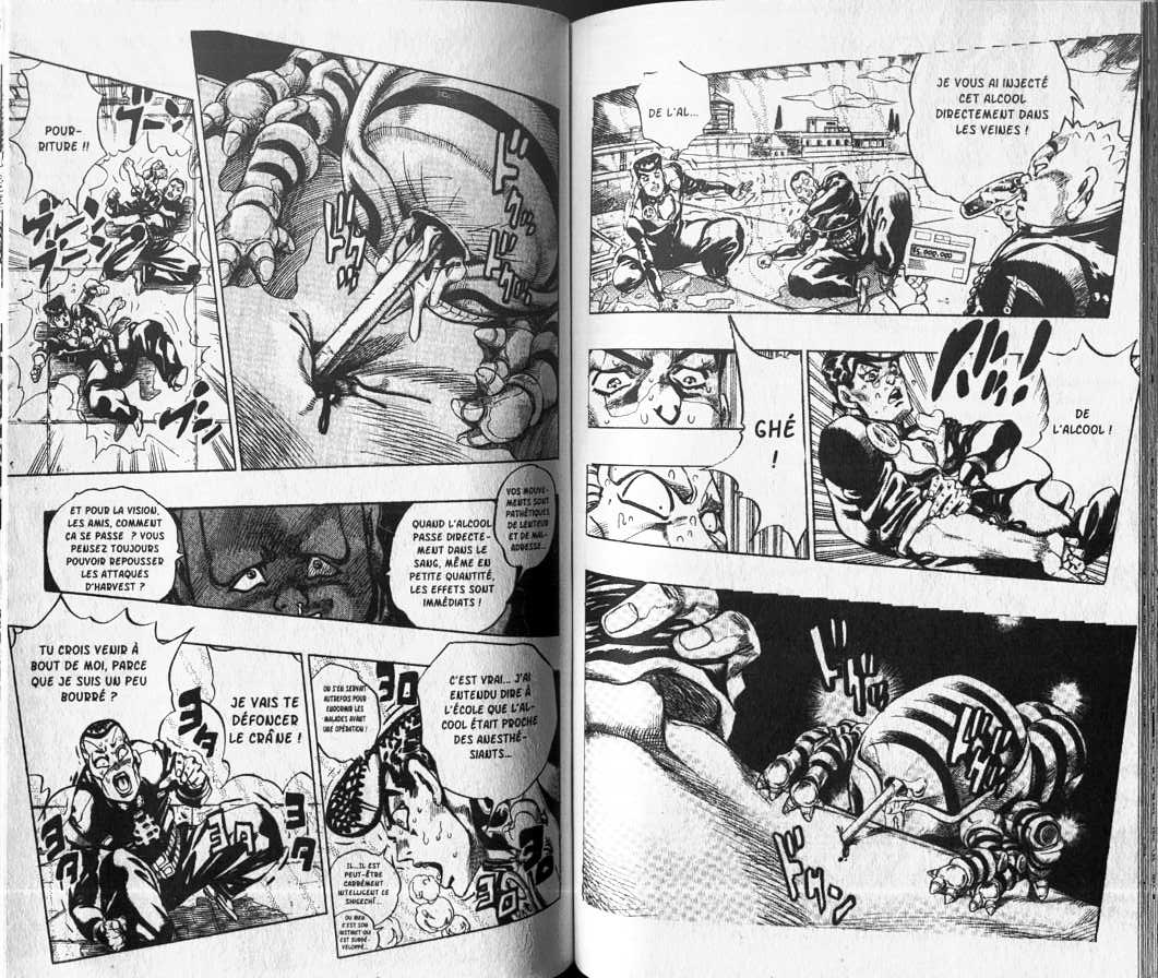 Read JoJo's Bizarre Adventure Part 4  Diamond is Unbreakable FR Manga Online