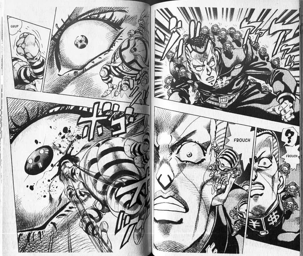 Read JoJo's Bizarre Adventure Part 4  Diamond is Unbreakable FR Manga Online