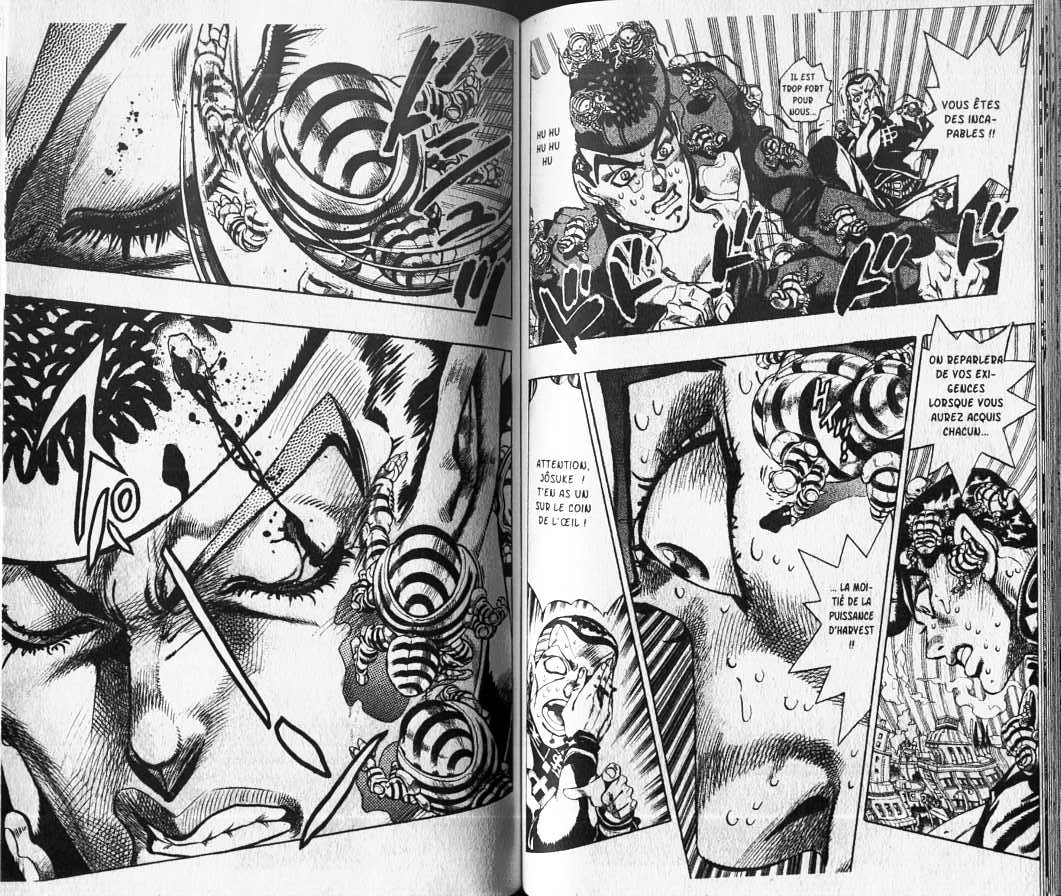 Read JoJo's Bizarre Adventure Part 4  Diamond is Unbreakable FR Manga Online