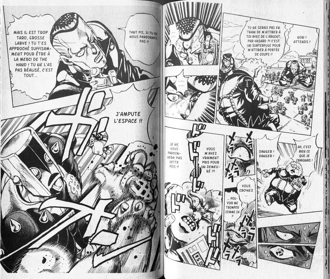 Read JoJo's Bizarre Adventure Part 4  Diamond is Unbreakable FR Manga Online