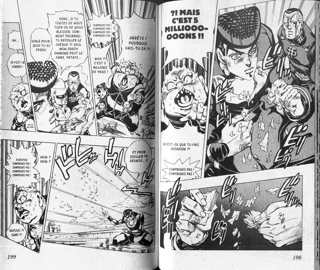 Read JoJo's Bizarre Adventure Part 4  Diamond is Unbreakable FR Manga Online
