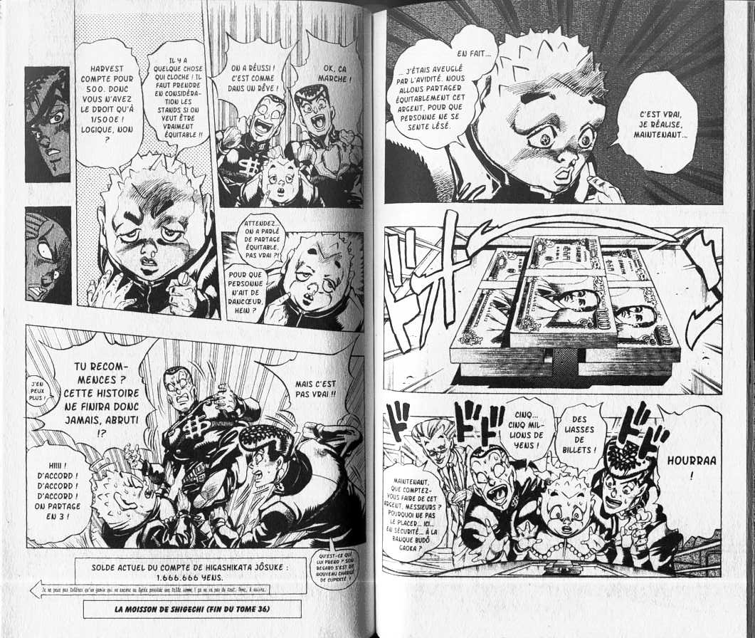 Read JoJo's Bizarre Adventure Part 4  Diamond is Unbreakable FR Manga Online