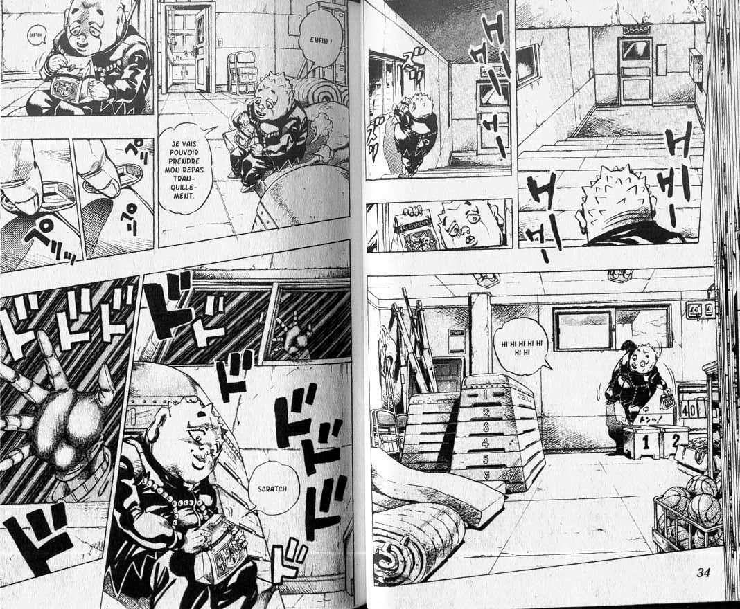 Read JoJo's Bizarre Adventure Part 4  Diamond is Unbreakable FR Manga Online