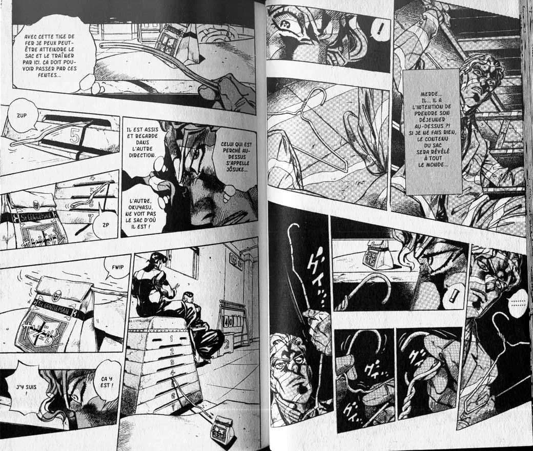 Read JoJo's Bizarre Adventure Part 4  Diamond is Unbreakable FR Manga Online