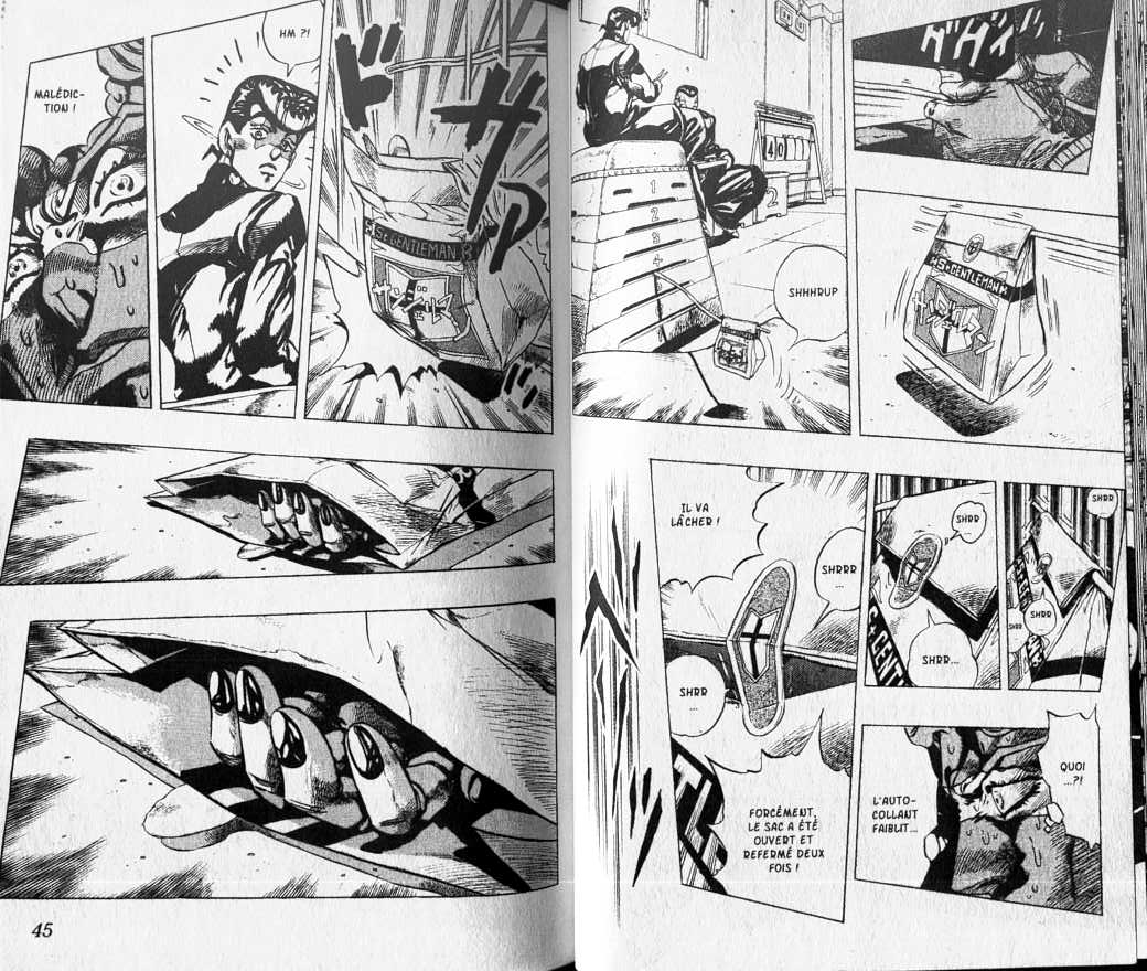 Read JoJo's Bizarre Adventure Part 4  Diamond is Unbreakable FR Manga Online