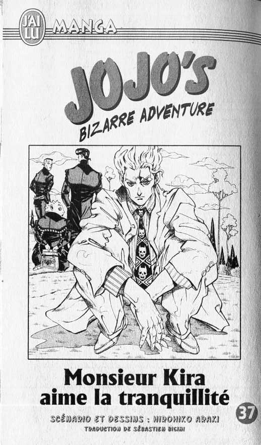 Read JoJo's Bizarre Adventure Part 4  Diamond is Unbreakable FR Manga Online