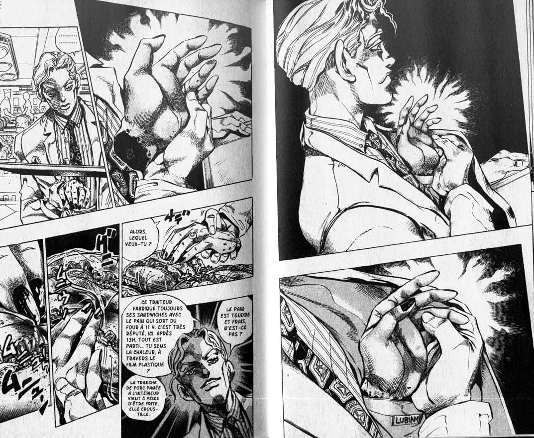 Read JoJo's Bizarre Adventure Part 4  Diamond is Unbreakable FR Manga Online