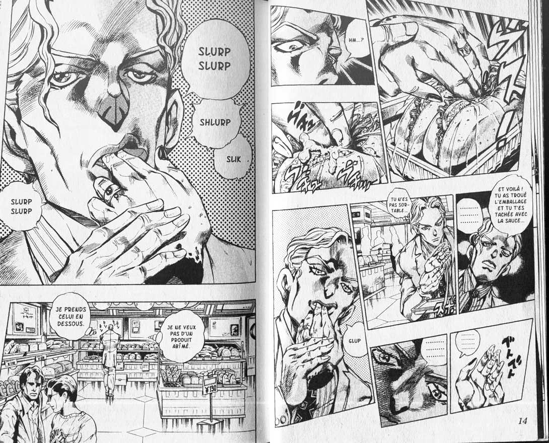 Read JoJo's Bizarre Adventure Part 4  Diamond is Unbreakable FR Manga Online