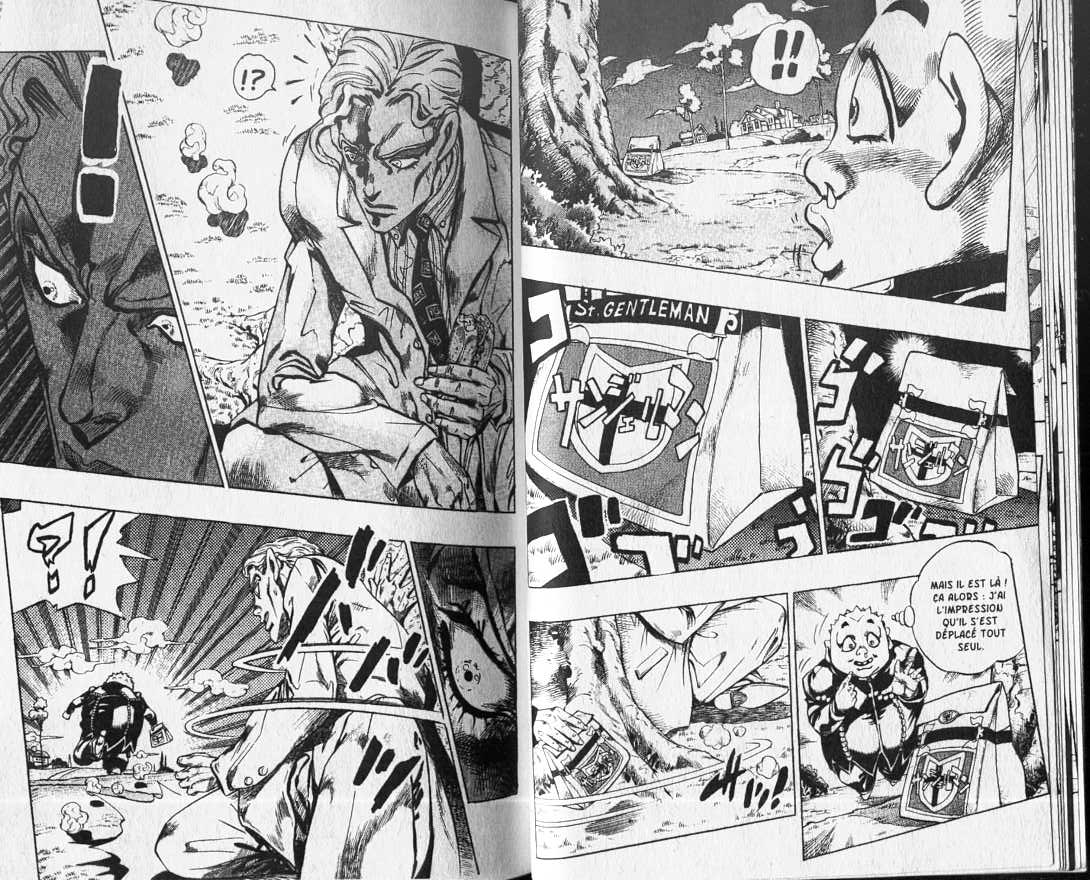 Read JoJo's Bizarre Adventure Part 4  Diamond is Unbreakable FR Manga Online