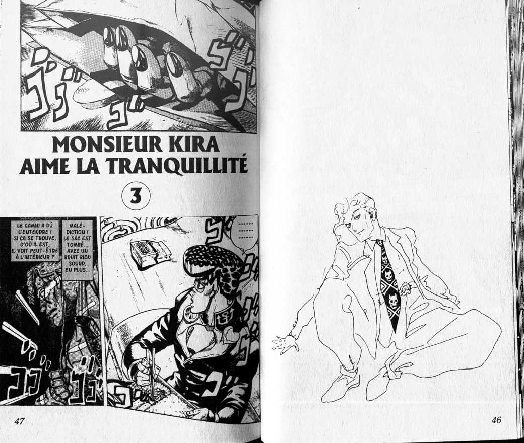 Read JoJo's Bizarre Adventure Part 4  Diamond is Unbreakable FR Manga Online