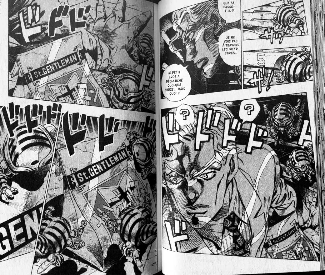 Read JoJo's Bizarre Adventure Part 4  Diamond is Unbreakable FR Manga Online