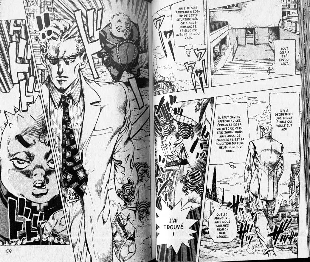 Read JoJo's Bizarre Adventure Part 4  Diamond is Unbreakable FR Manga Online