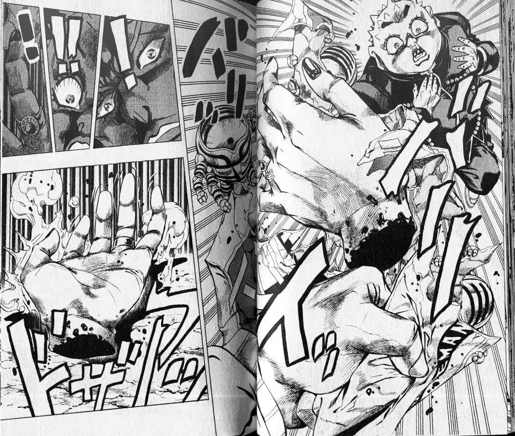 Read JoJo's Bizarre Adventure Part 4  Diamond is Unbreakable FR Manga Online