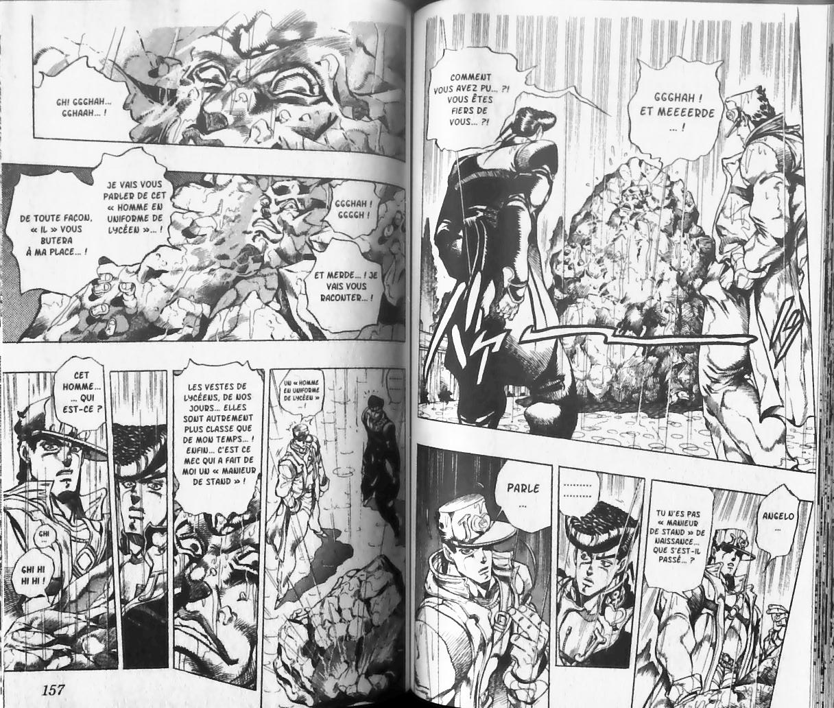 Read JoJo's Bizarre Adventure Part 4  Diamond is Unbreakable FR Manga Online
