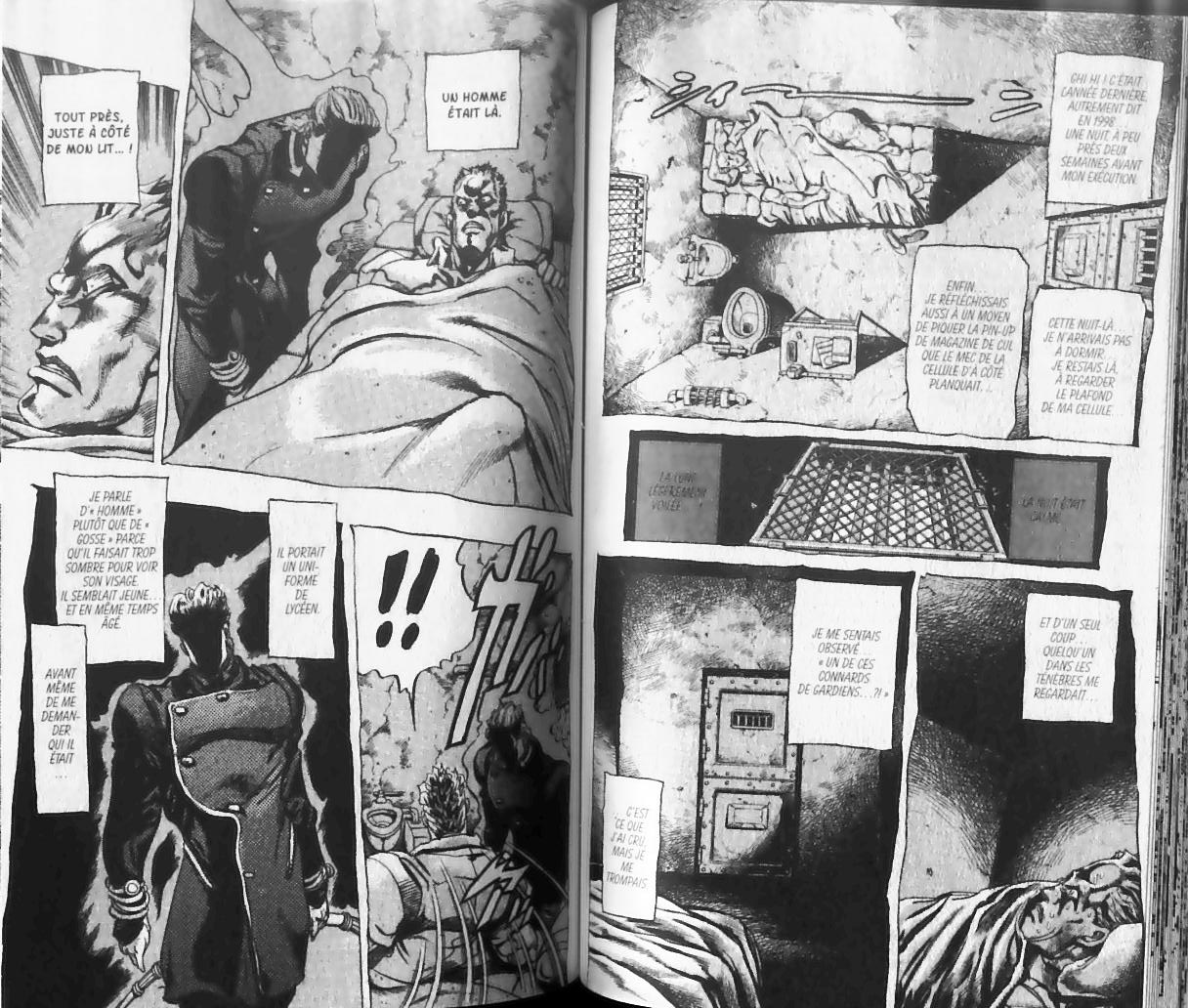 Read JoJo's Bizarre Adventure Part 4  Diamond is Unbreakable FR Manga Online