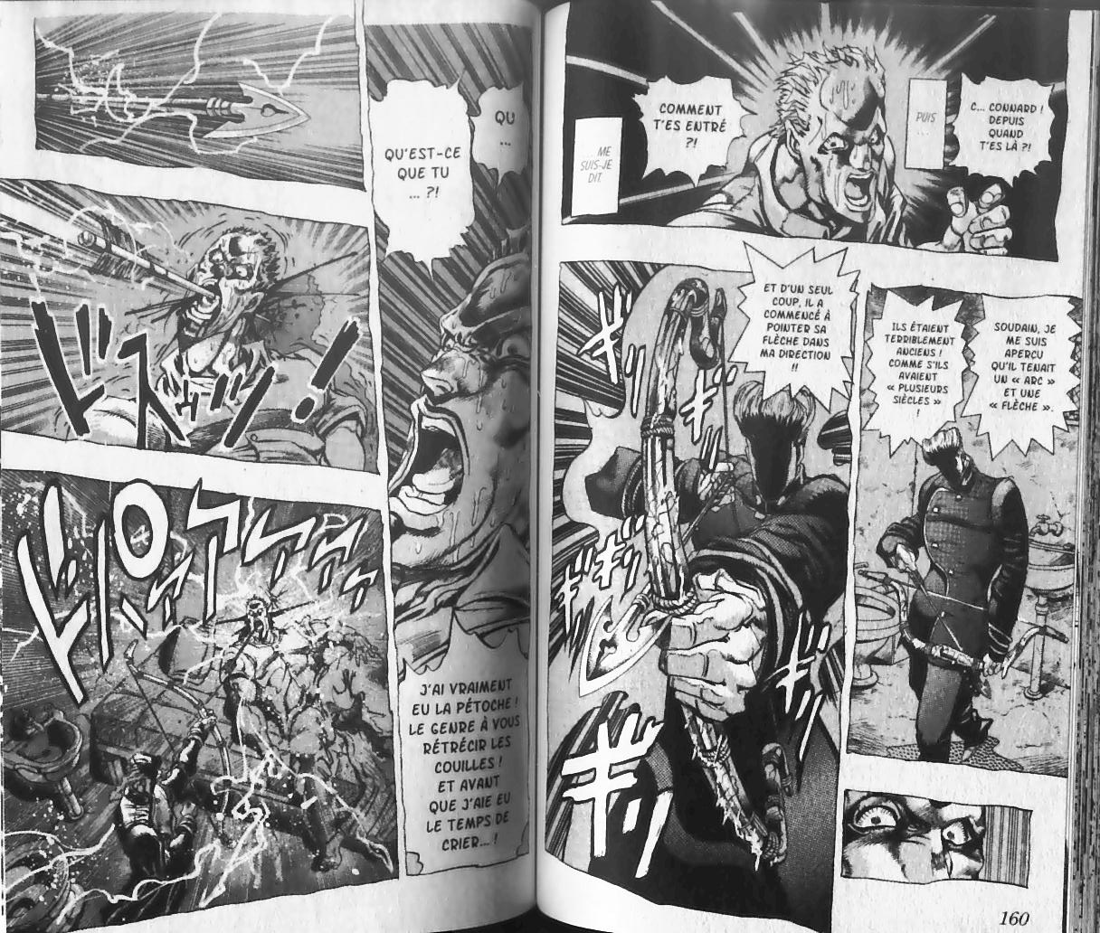 Read JoJo's Bizarre Adventure Part 4  Diamond is Unbreakable FR Manga Online