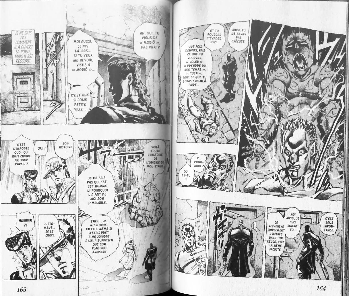 Read JoJo's Bizarre Adventure Part 4  Diamond is Unbreakable FR Manga Online