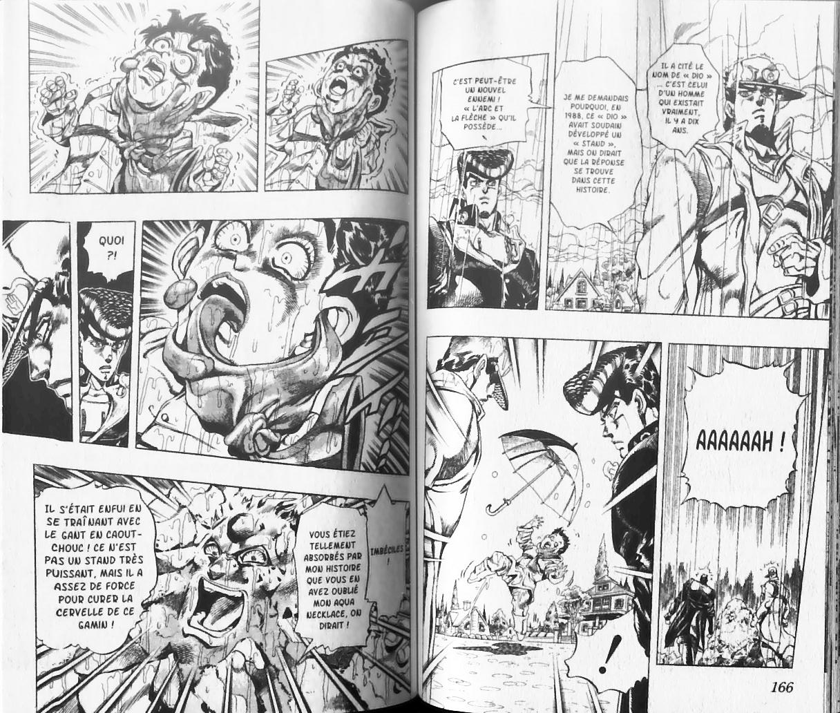 Read JoJo's Bizarre Adventure Part 4  Diamond is Unbreakable FR Manga Online