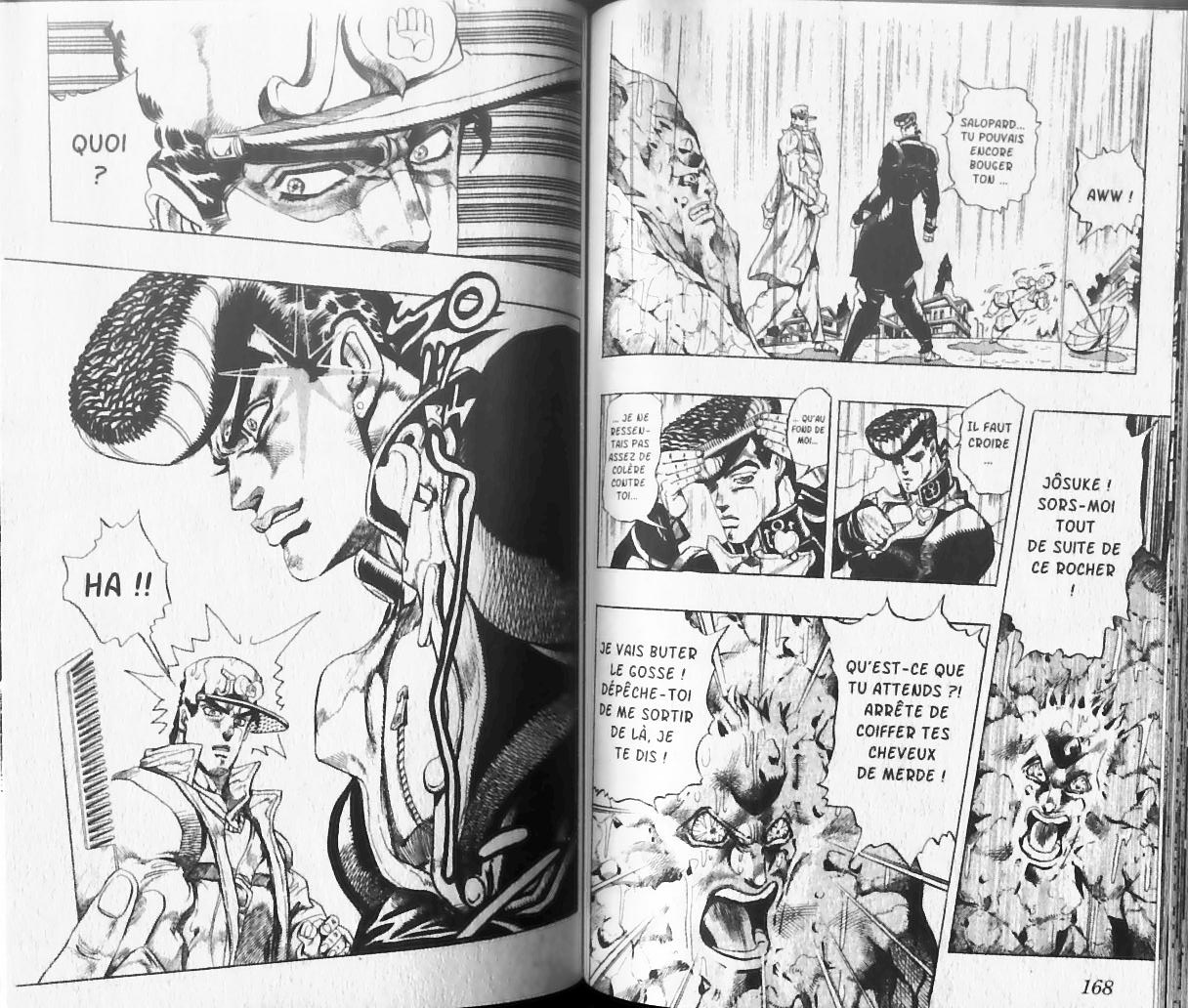 Read JoJo's Bizarre Adventure Part 4  Diamond is Unbreakable FR Manga Online