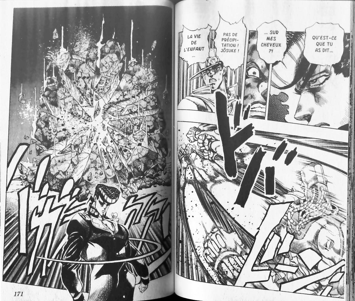 Read JoJo's Bizarre Adventure Part 4  Diamond is Unbreakable FR Manga Online