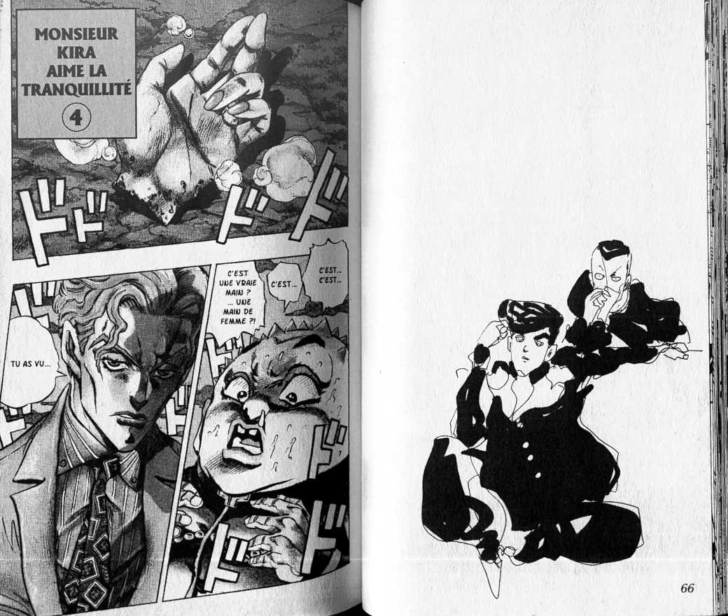 Read JoJo's Bizarre Adventure Part 4  Diamond is Unbreakable FR Manga Online