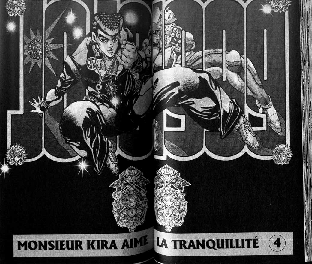 Read JoJo's Bizarre Adventure Part 4  Diamond is Unbreakable FR Manga Online