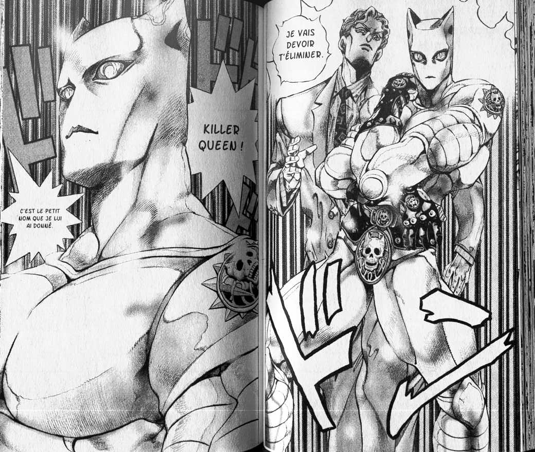 Read JoJo's Bizarre Adventure Part 4  Diamond is Unbreakable FR Manga Online