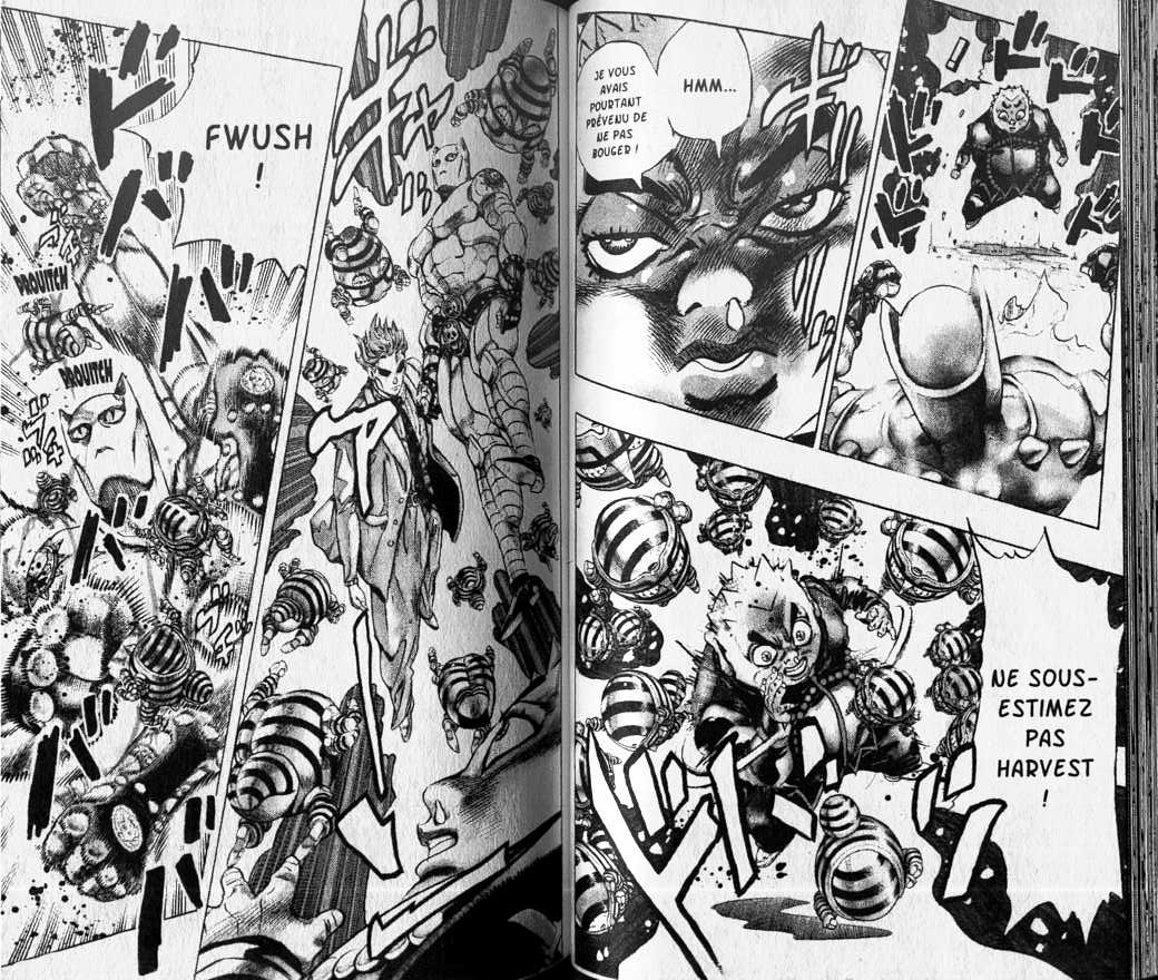 Read JoJo's Bizarre Adventure Part 4  Diamond is Unbreakable FR Manga Online