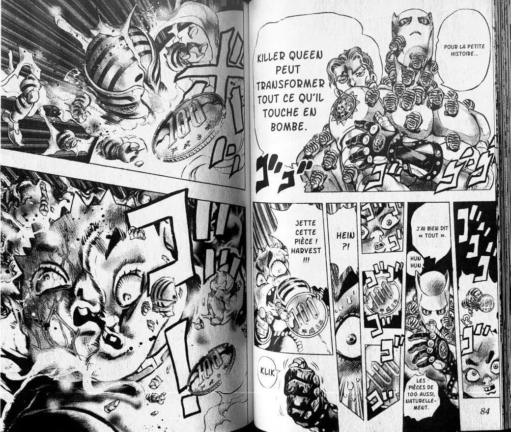 Read JoJo's Bizarre Adventure Part 4  Diamond is Unbreakable FR Manga Online