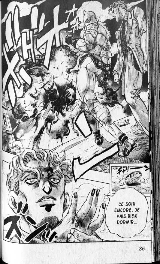 Read JoJo's Bizarre Adventure Part 4  Diamond is Unbreakable FR Manga Online