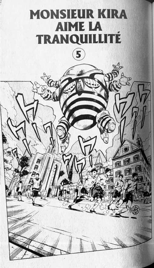 Read JoJo's Bizarre Adventure Part 4  Diamond is Unbreakable FR Manga Online