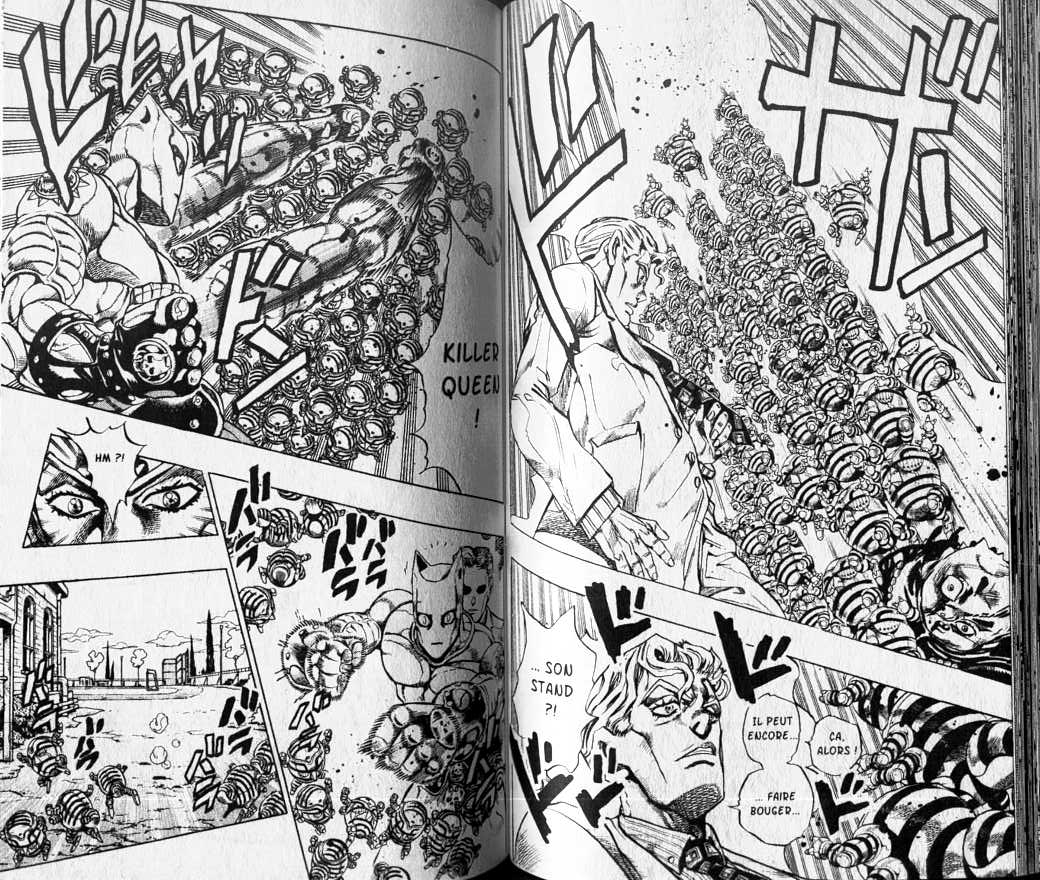 Read JoJo's Bizarre Adventure Part 4  Diamond is Unbreakable FR Manga Online