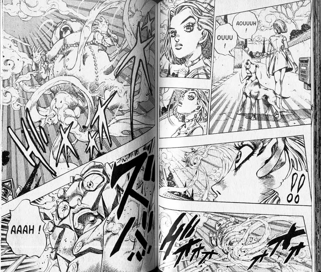 Read JoJo's Bizarre Adventure Part 4  Diamond is Unbreakable FR Manga Online