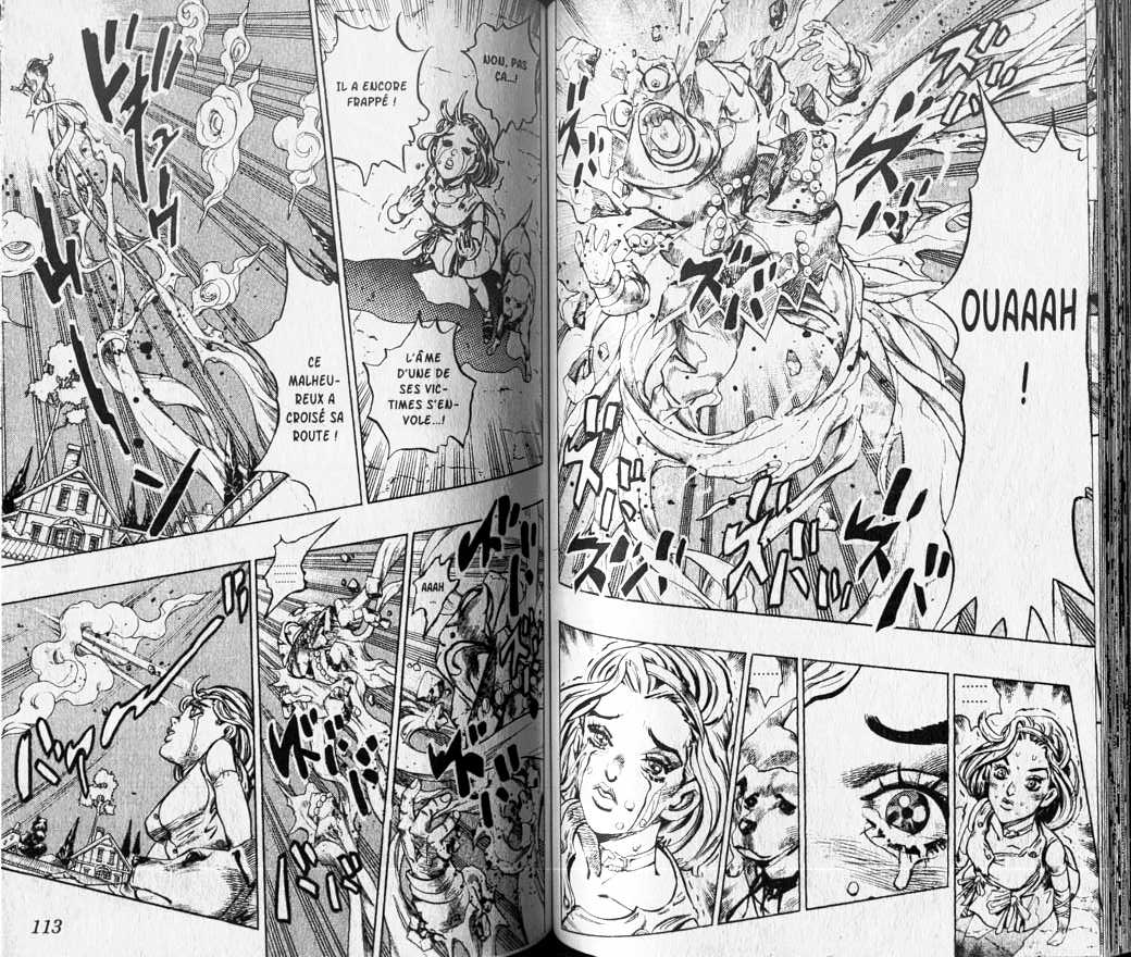 Read JoJo's Bizarre Adventure Part 4  Diamond is Unbreakable FR Manga Online