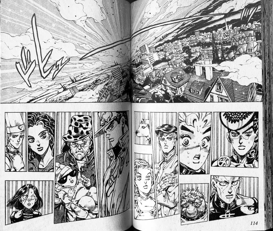 Read JoJo's Bizarre Adventure Part 4  Diamond is Unbreakable FR Manga Online