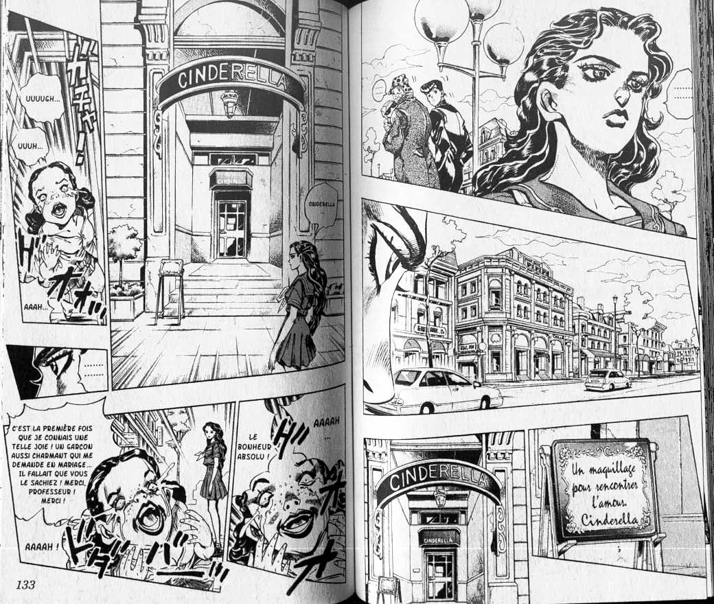 Read JoJo's Bizarre Adventure Part 4  Diamond is Unbreakable FR Manga Online