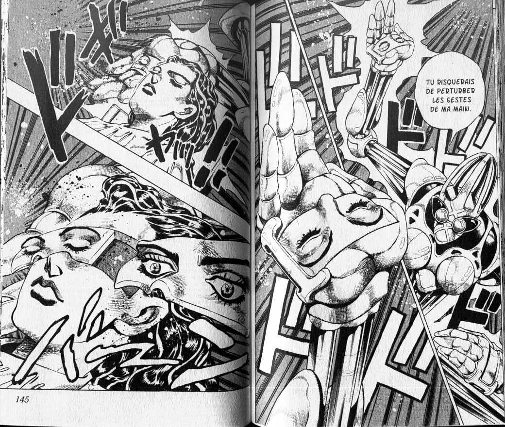 Read JoJo's Bizarre Adventure Part 4  Diamond is Unbreakable FR Manga Online