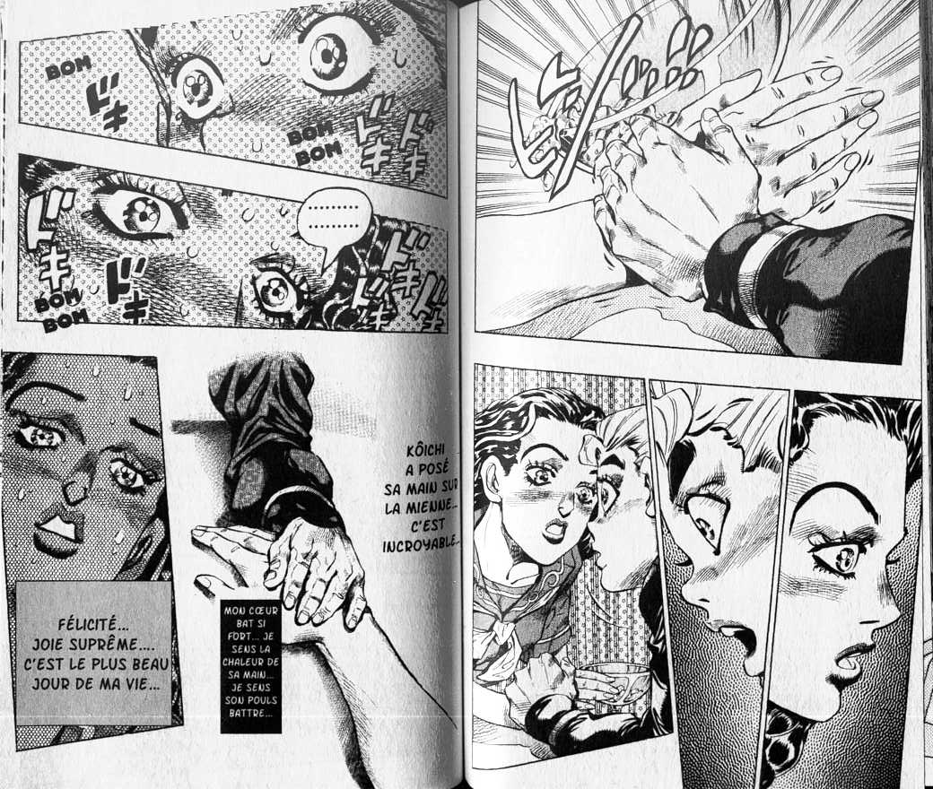 Read JoJo's Bizarre Adventure Part 4  Diamond is Unbreakable FR Manga Online