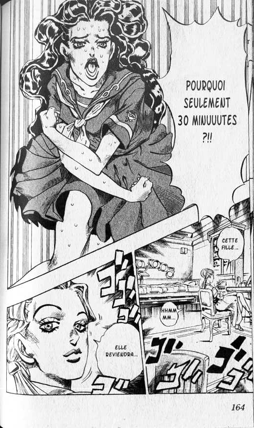 Read JoJo's Bizarre Adventure Part 4  Diamond is Unbreakable FR Manga Online
