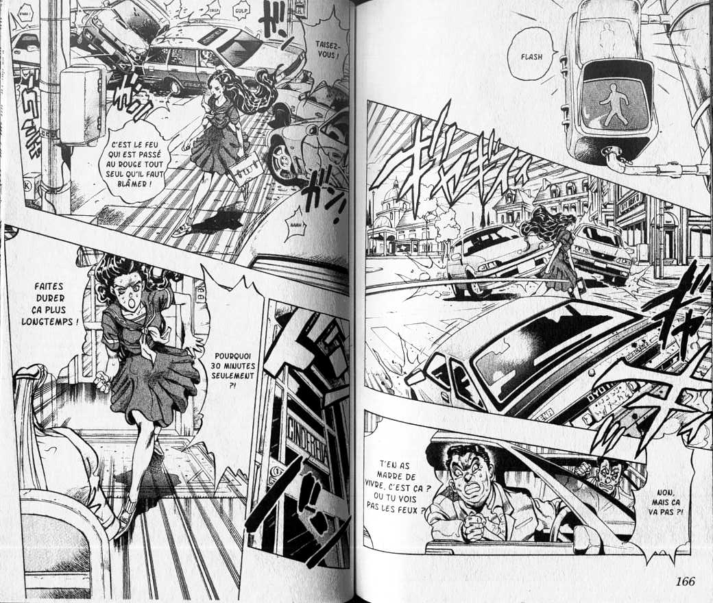 Read JoJo's Bizarre Adventure Part 4  Diamond is Unbreakable FR Manga Online