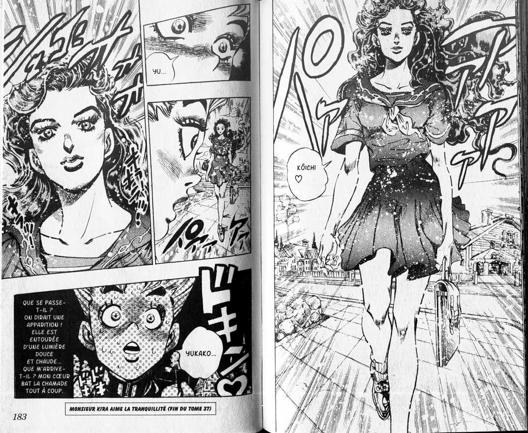 Read JoJo's Bizarre Adventure Part 4  Diamond is Unbreakable FR Manga Online