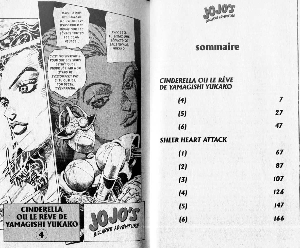 Read JoJo's Bizarre Adventure Part 4  Diamond is Unbreakable FR Manga Online